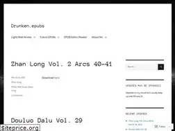 Sites similar to drunkenepubs.wordpress.com