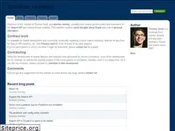 Sites similar to drunkenmonkey.at