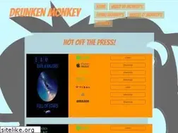 Sites similar to drunkenmonkey.ca