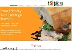 Sites similar to drunkenonion.com