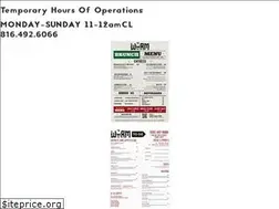 Sites similar to drunkenwormkc.com