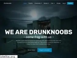 Sites similar to drunknoobs.com