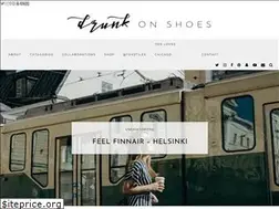 Sites similar to drunkonshoes.com