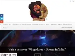 Sites similar to drunkwookie.com.br