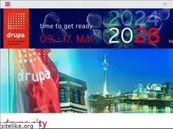 Sites similar to drupa-city.de