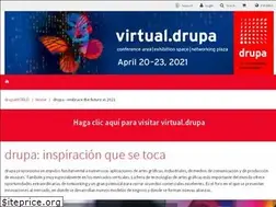 Sites similar to drupa.es