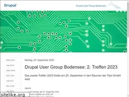 Sites similar to drupal-bodensee.de