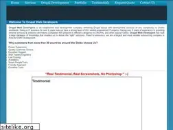 Sites similar to drupal-web-developers.com