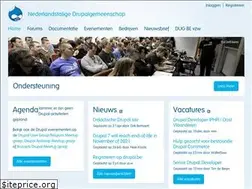 Sites similar to drupal.be