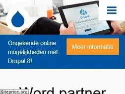 Sites similar to drupal.nl