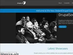 Sites similar to drupal.org.nz