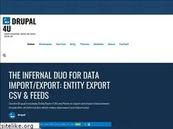 Sites similar to drupal4u.org