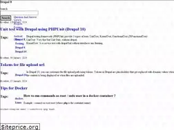 Sites similar to drupal8.ovh