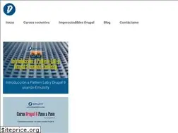 Sites similar to drupaladicto.com