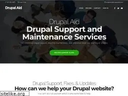 Sites similar to drupalaid.com