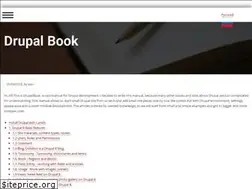 Sites similar to drupalbook.org