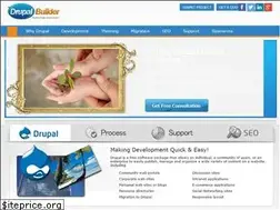 Sites similar to drupalbuilder.com