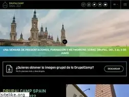 Sites similar to drupalcamp.es