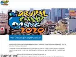 Sites similar to drupalcamp.nyc