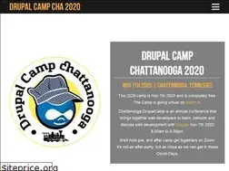 Sites similar to drupalcampchattanooga.com