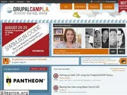 Sites similar to drupalcampla.com