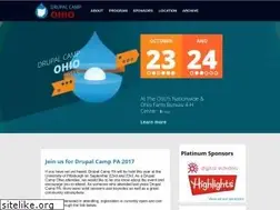 Sites similar to drupalcampohio.org