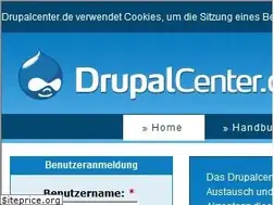 Sites similar to drupalcenter.de