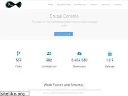 Sites similar to drupalconsole.com