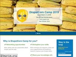 Sites similar to drupalcorn.org