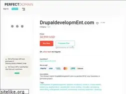 Sites similar to drupaldevelopment.com