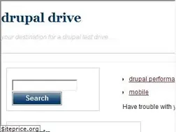 Sites similar to drupaldrive.com