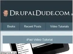 Sites similar to drupaldude.com