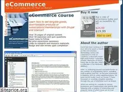Sites similar to drupalecommerce.org