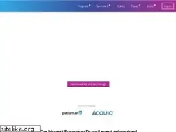 Sites similar to drupaleurope.org