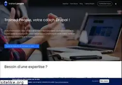 Sites similar to drupalfrance.com