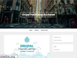 Sites similar to drupalhackcamp.org