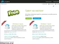 Sites similar to drupalhosting.ru