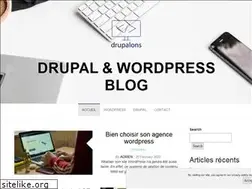 Sites similar to drupalons.fr