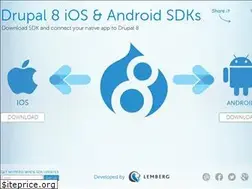 Sites similar to drupalsdk.com
