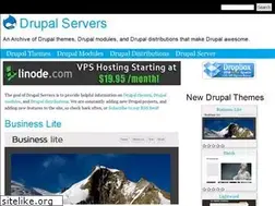 Sites similar to drupalservers.net