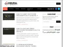 Sites similar to drupalstuff.com