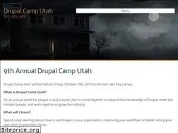Sites similar to drupalutah.org