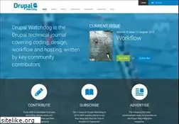 Sites similar to drupalwatchdog.com