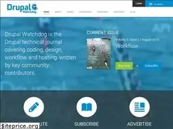 Sites similar to drupalwatchdog.net