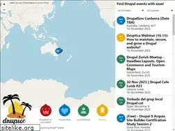 Sites similar to drupical.com