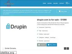 Sites similar to drupin.com