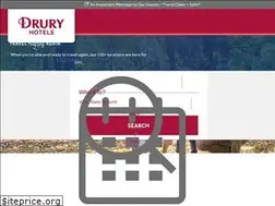 Sites similar to drury-inn.com