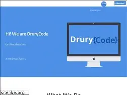 Sites similar to drurycode.com