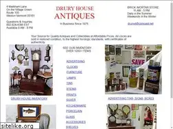 Sites similar to druryhouse.com