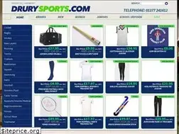 Sites similar to drurysports.com